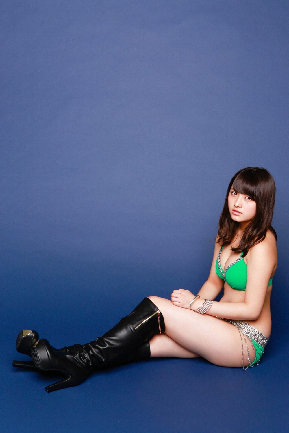 YS-Web-Vol.678AKB48 (指原莉乃,向井地美音,加藤玲奈,大和田南那,二村春香) - クィーン＆ネクスト４